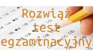 baner lewy egzamin